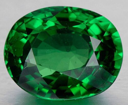 Ceylon emeralds