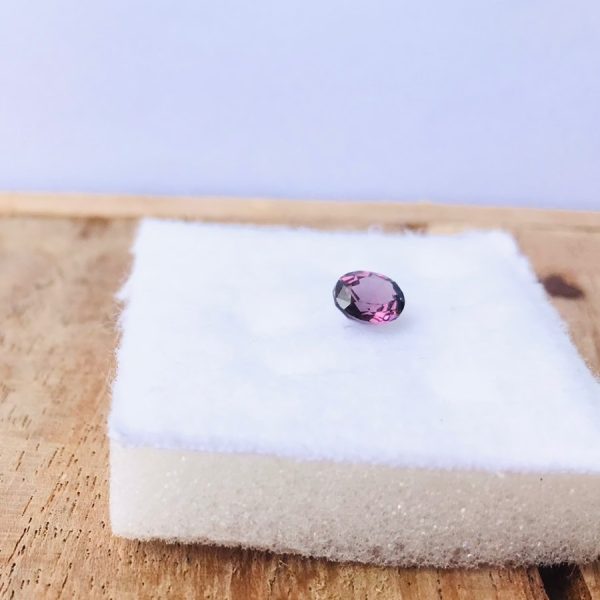 purple spinel 1.4ct 2 - 3