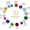 Birthstones - 6