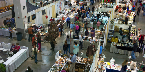 Tucson gem and mineral show 2024 - 3