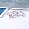 colored gemstones in engagement rings - 4