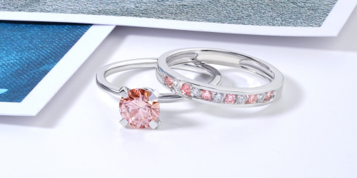colored gemstones in engagement rings - 7