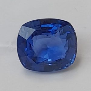 Royal Blue Sapphire 1.61Ct - Ceylon