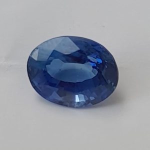 Royal Blue Sapphire 2.12Ct – Ceylon