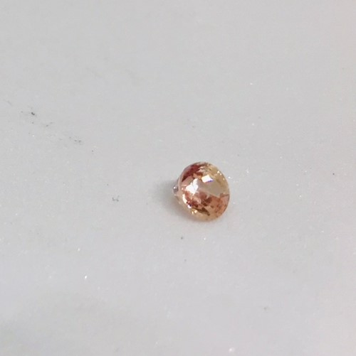 Padparadscha Natural 0.6Ct