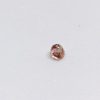 padparadscha gemstone 0.6ct 5 - 7