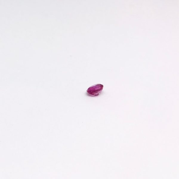 pink sapphire 0.65ct 2 - 4