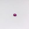 pink sapphire 0.65ct 4 - 5