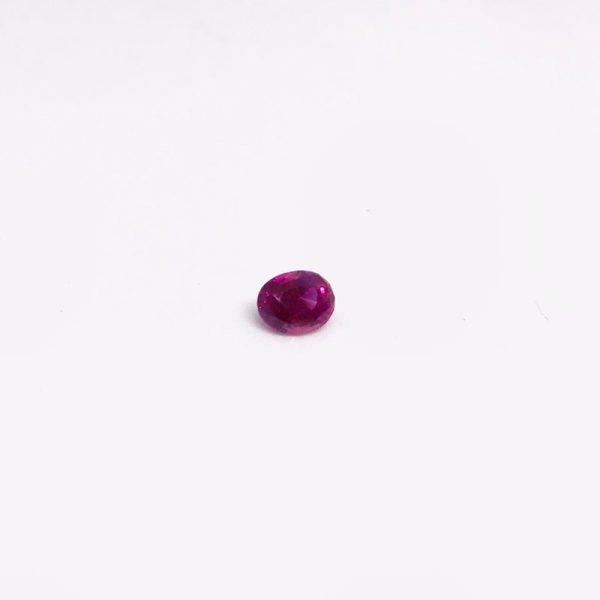 pink sapphire ceylon 1.15ct 2 - 2