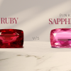 ruby vs pink sapphire - 3